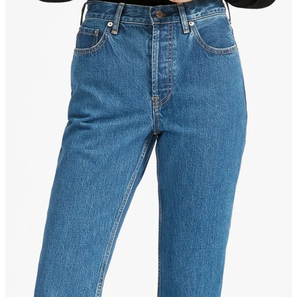 Everlane 90s Cheeky Jeans